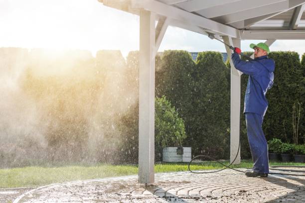 Post-Construction Pressure Washing in Herald Harbor, MD